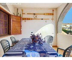 BUNGALOW EN MIL PALMERAS A 100 METROS DE LA PLAYA