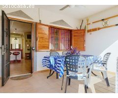 BUNGALOW EN MIL PALMERAS A 100 METROS DE LA PLAYA