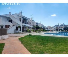BUNGALOW CON LICENCIA TURISTICA 2 HB CON JARDINES Y PISCINA A 200 M PLAYA