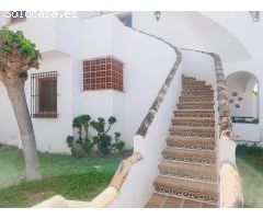 BUNGALOW CON LICENCIA TURISTICA 2 HB CON JARDINES Y PISCINA A 200 M PLAYA