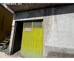 2 locales con jardín en Fasnia