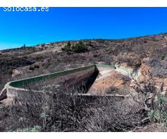 Bonito terreno en Las Cabezadas, Fasnia.