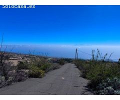 Bonito terreno en Las Cabezadas, Fasnia.