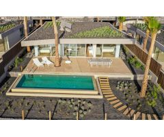 VILLAS DEL TENIS, ABAMA. GUIA DE ISORA, TENERIFE