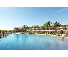 Apartamentos de lujo, Obra nueva al borde del mar en Guia de Isora