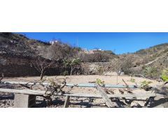 Terreno rústico en Granadilla con acceso rodado