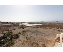 Casa independiente con huertas en el Desierto de Granadilla.
