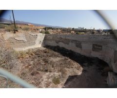 Casa independiente con huertas en el Desierto de Granadilla.