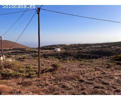 Terreno Urbano de 526 m2 en Fasnia