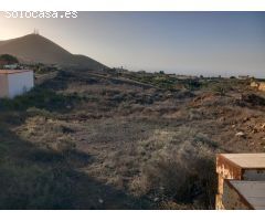 Asentamiento rural en Charco del Pino, Granadilla de Abona