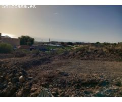 Asentamiento rural en Charco del Pino, Granadilla de Abona