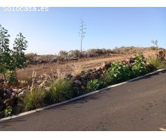 Asentamiento rural en Charco del Pino, Granadilla de Abona