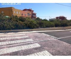 Terrenos Urbanos en Charco del Pino, Granadilla