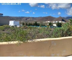 Terrenos Urbanos en Charco del Pino, Granadilla