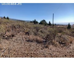 Bonito terreno en zona las Chozas, Granadilla de Abona