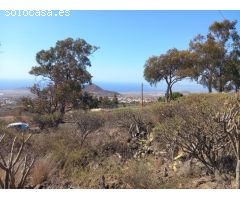 Bonito terreno en zona las Chozas, Granadilla de Abona