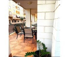OPORTUNIDAD! Duplex a 80 metros de la playa Guardamar