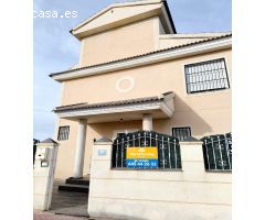 Casa con vistas despejadas