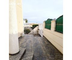 Casa con vistas despejadas