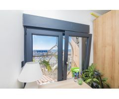 Piso primera línea de playa