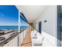 Piso primera línea de playa