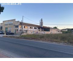 Nave en Venta en Bigastro, Alicante