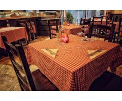 Restaurante con terraza y alta rentabilidad en zona de moda de Palma