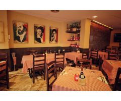 Restaurante con terraza y alta rentabilidad en zona de moda de Palma