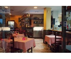 Restaurante con terraza y alta rentabilidad en zona de moda de Palma