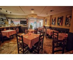 Restaurante con terraza y alta rentabilidad en zona de moda de Palma