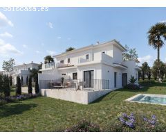 ???? EXCLUSIVA CASA ADOSADA EN MALLORCA – DISEÑO Y CONFORT ?????