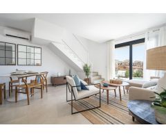 ???? EXCLUSIVA CASA ADOSADA EN MALLORCA – DISEÑO Y CONFORT ?????