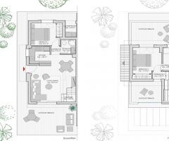 ???? EXCLUSIVA CASA ADOSADA EN MALLORCA – DISEÑO Y CONFORT ?????