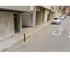 Se vende garaje OKUPADO en Olot (Girona)