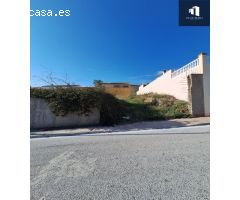 Parcela urbana en Venta