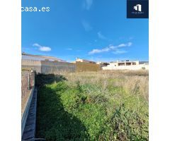 Parcela urbana en Venta