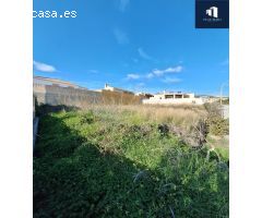 Parcela urbana en Venta