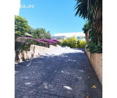 VENTA AMPLISIMO GARAJE Y TRASTERO EN MIRADOR DE GUADALPIN FASE III (MARBELLA)