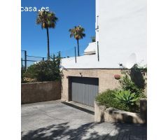 ALQUILER AMPLISIMO GARAJE Y TRASTERO EN MIRADOR DE GUADALPIN FASE III (MARBELLA)
