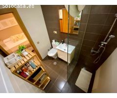 Exclusivo Chalet Independiente con Jardín, Piscina Privada y a Minutos de la Playa en Roquetas de Ma