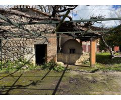EDIFICACIONES TRADICIONALES EN  FINCA  RUSTICA EN EL HORCO