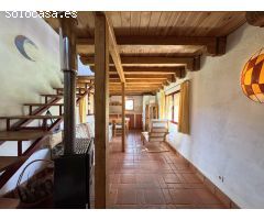 EDIFICACIONES TRADICIONALES EN  FINCA  RUSTICA EN EL HORCO