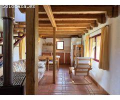 EDIFICACIONES TRADICIONALES EN  FINCA  RUSTICA EN EL HORCO