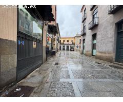 ???? ¡PLAZA DE PARKING EN EL CORAZÓN DE ÁVILA! ????????