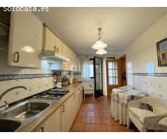 ACOGEDOR DUPLEX ABUHARDILLADO EN POYALES DEL HOYO