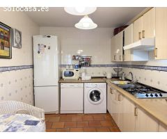 ACOGEDOR DUPLEX ABUHARDILLADO EN POYALES DEL HOYO