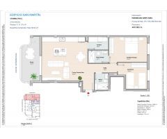 Piso en Venta en Adraño, Almería