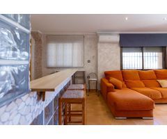 SE VENDE PLANTA BAJA A 200 MT DE LA PLAYA DE LA MATA, PARA ENTRAR A VIVIR