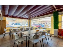 ALQUILER DE LOCAL- RESTAURANTE EN EL CENTRO DE SANTA POLA