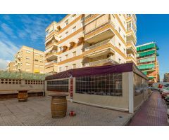 ALQUILER DE LOCAL- RESTAURANTE EN EL CENTRO DE SANTA POLA